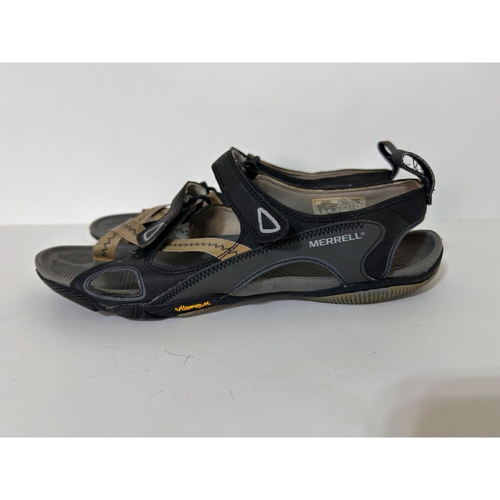 Merrell Barefoot Womens Hylidae Wrap‎ Sandal Size 9 40 Strappy Flat Minimalist a - Picture 9 of 10